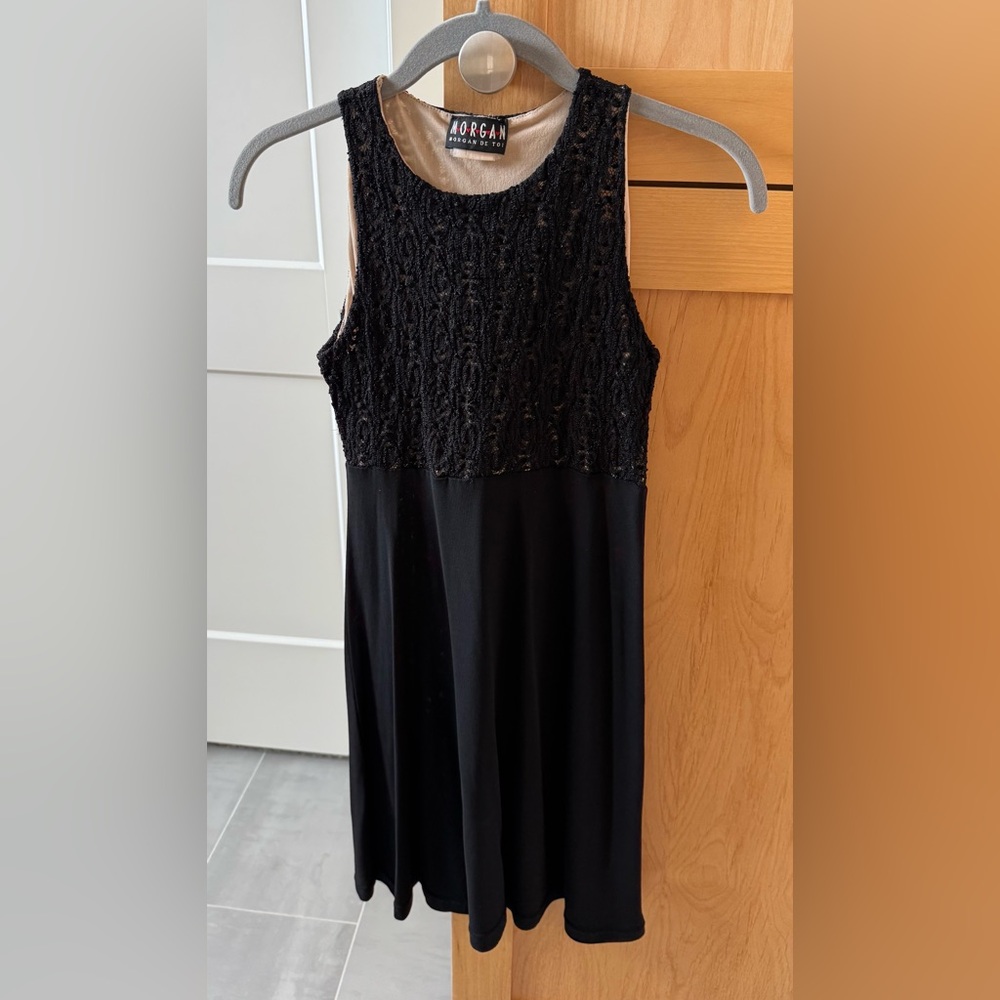 Little Black Dress - Morgan de Toi
